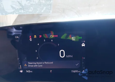 2025 Buick Envista Sport Touring Fwd from USA, damaged, VIN KL47LBEPXSB028431